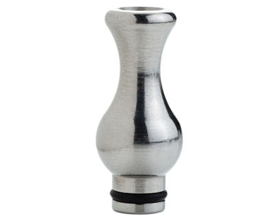 Comprar Drip Tip modelo 1 gris al mayor